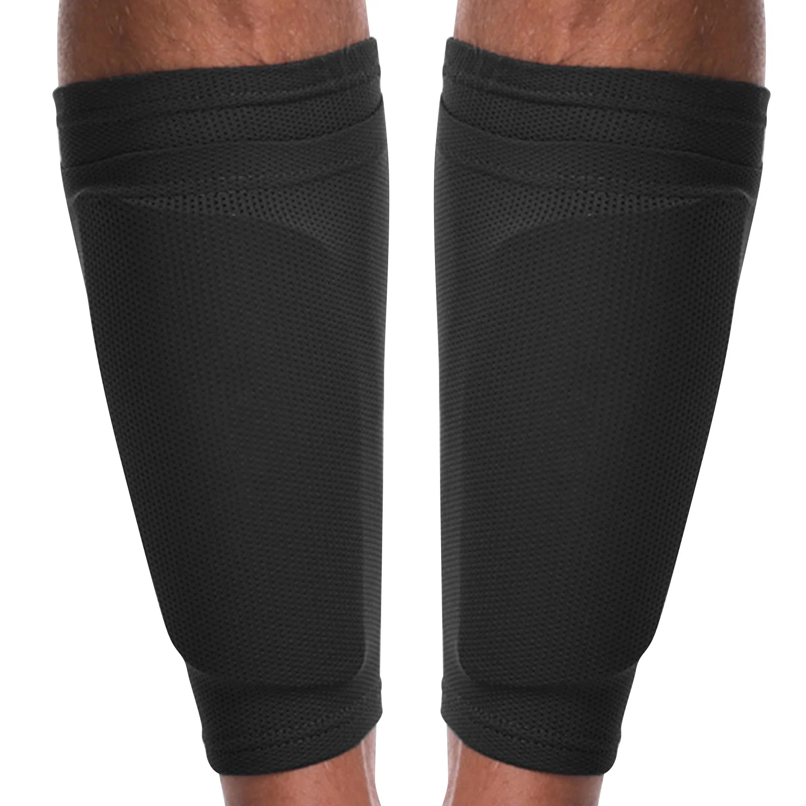 L Chaussettes protège tibia de Football pour adulte, 1 paire