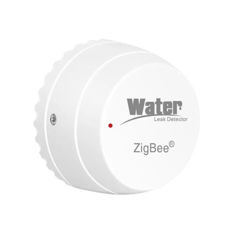 

Датчик утечки воды Tuya Smart Home, детектор работает с приложением Tuya Gateway