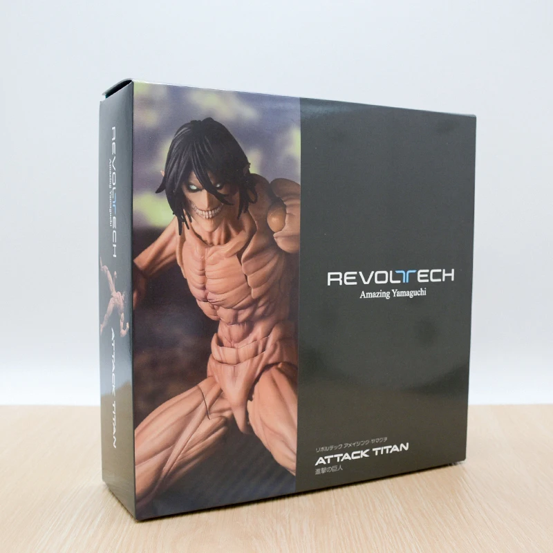 Attack on Titan (Shingeki No Kyojin) POP! Animation Vinyl figurine Eren Yeager 9 cm N°1165