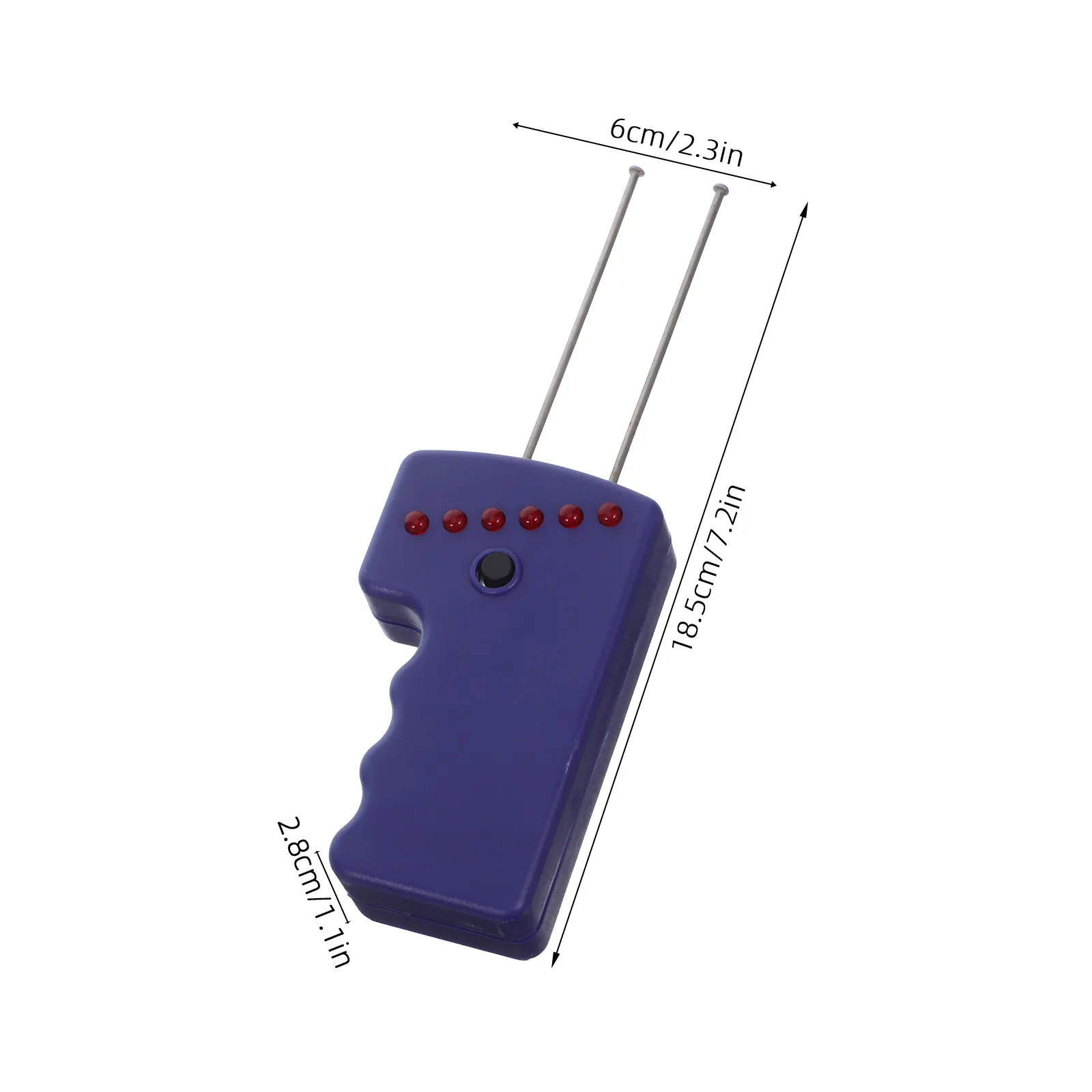 마이크로 솔루션 전도도 시험기 휴대용 전해질 용액 장치 물리 실험 장비 물 전기분해
