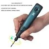 Small Electric Grinder Multifunctional Hand Held Polishing Charging Grinding Pen Miniature Household Carving Tool Combination 4