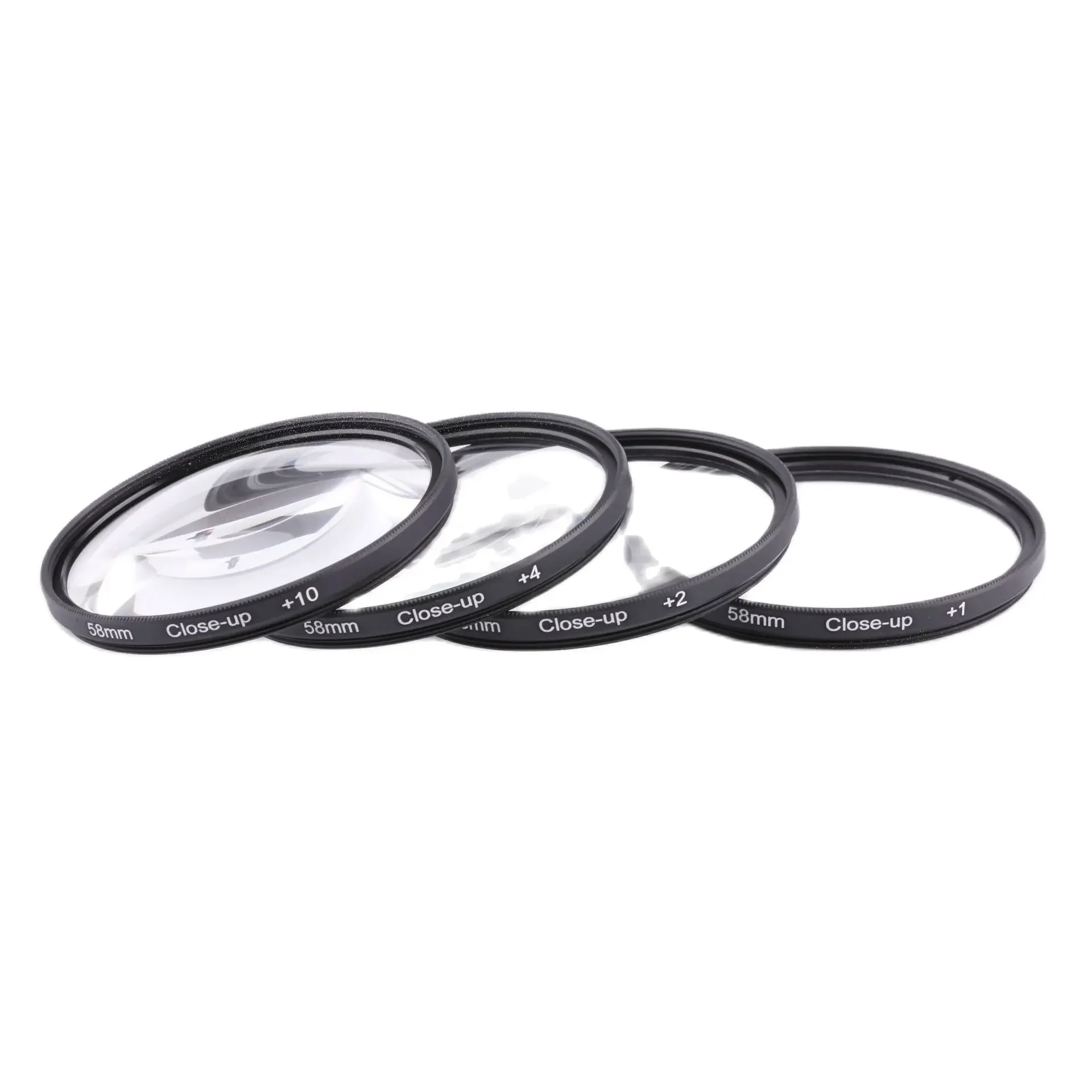 Close Up Macro Filter +1+2+4+8+10 Close-UP 37MM 40.5MM 43 49 52MM 55MM 58MM 62MM 67MM 72MM 77MM 82MM for Canon Nikon Sony Camera 3