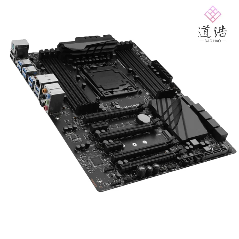 For X99A SLI PLUS Motherboard 128GB LGA 2011-3 DDR4 ATX X99 Mainboard 5 For X99A SLI PLUS Motherboard 128GB LGA 2011-3 DDR4 ATX X99 Mainboard - Image 3