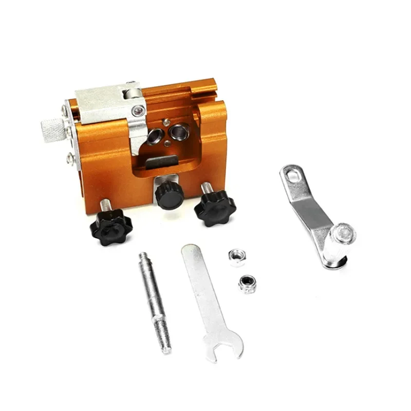 Chainsaw Sharpener Portable Jig Manual Sharpening for Most Chain Saws and Electric Saws