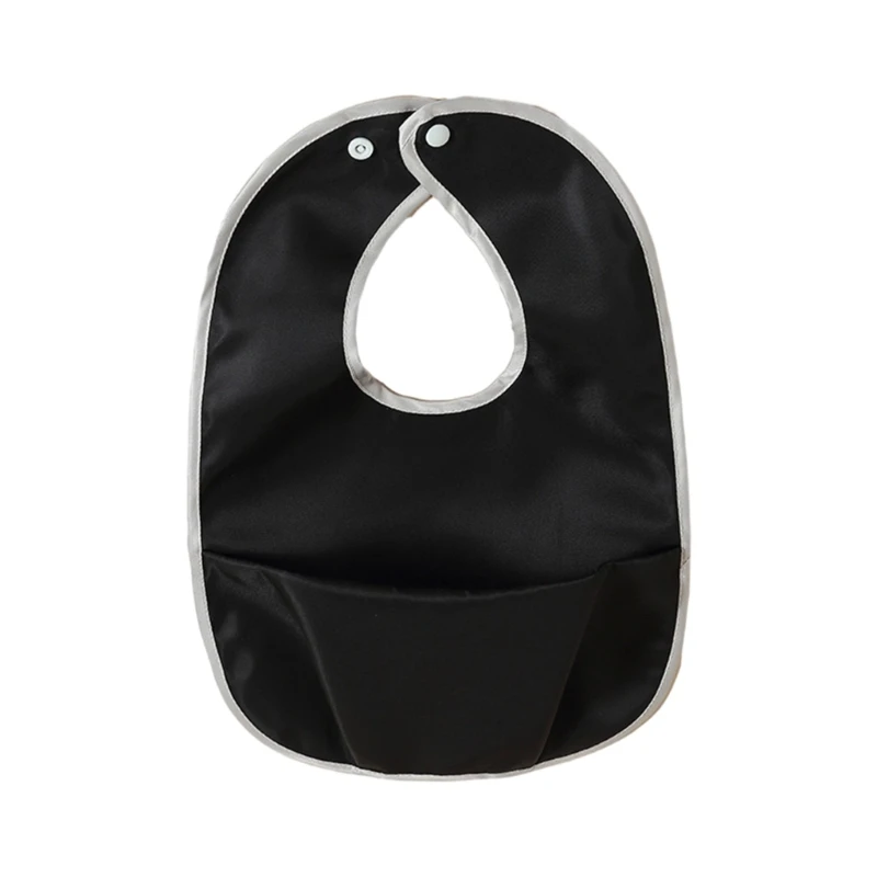 

Adjustable Baby Bibs Travel Feeding Bib for Girls Boys Toddler Portable Soft Bib Drop Shipping