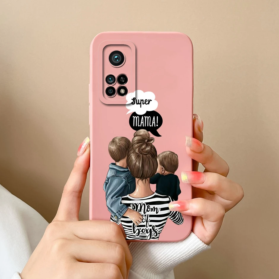 Charming Butterfly Cartoon Matte Silicone Case – Stylish and Durable Protective Cover