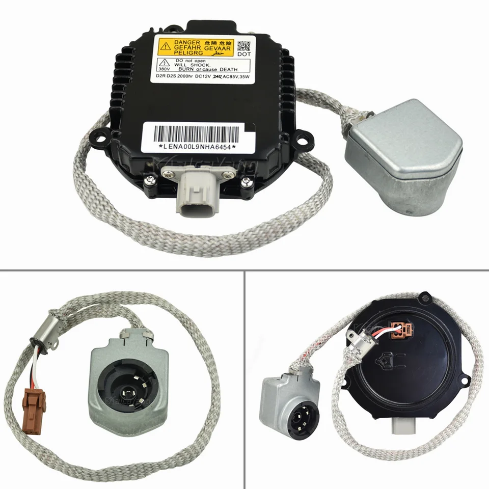 Rafstya Unité De Commande De Phare Ballast D2S D2R 28474