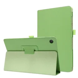 Slim Stand Cover for Lenovo Tab M10 HD 2nd Gen - 10.1 Inch Tablet Case (Green)