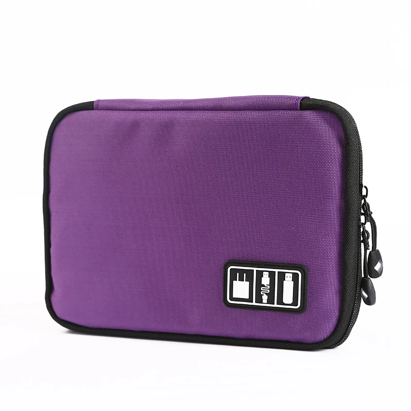 Portable Organizer Bag for Smartwatch Bands and Accessories
