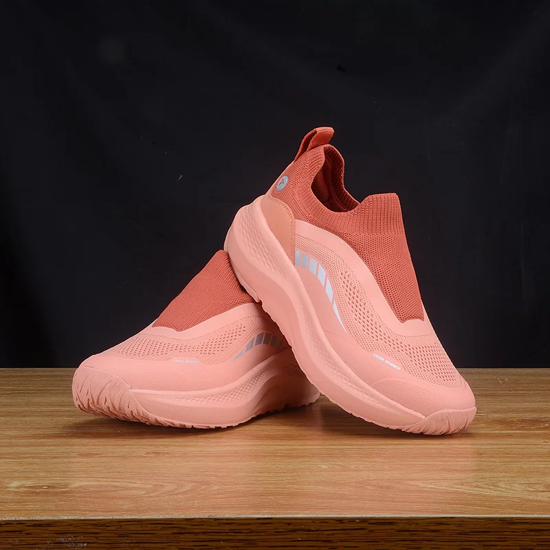 Women's Casual Sneakers shoes Women Air Mesh Slip On casual Leisure shoes Sports Summer mesh fabric casual shoes zapatos mujer