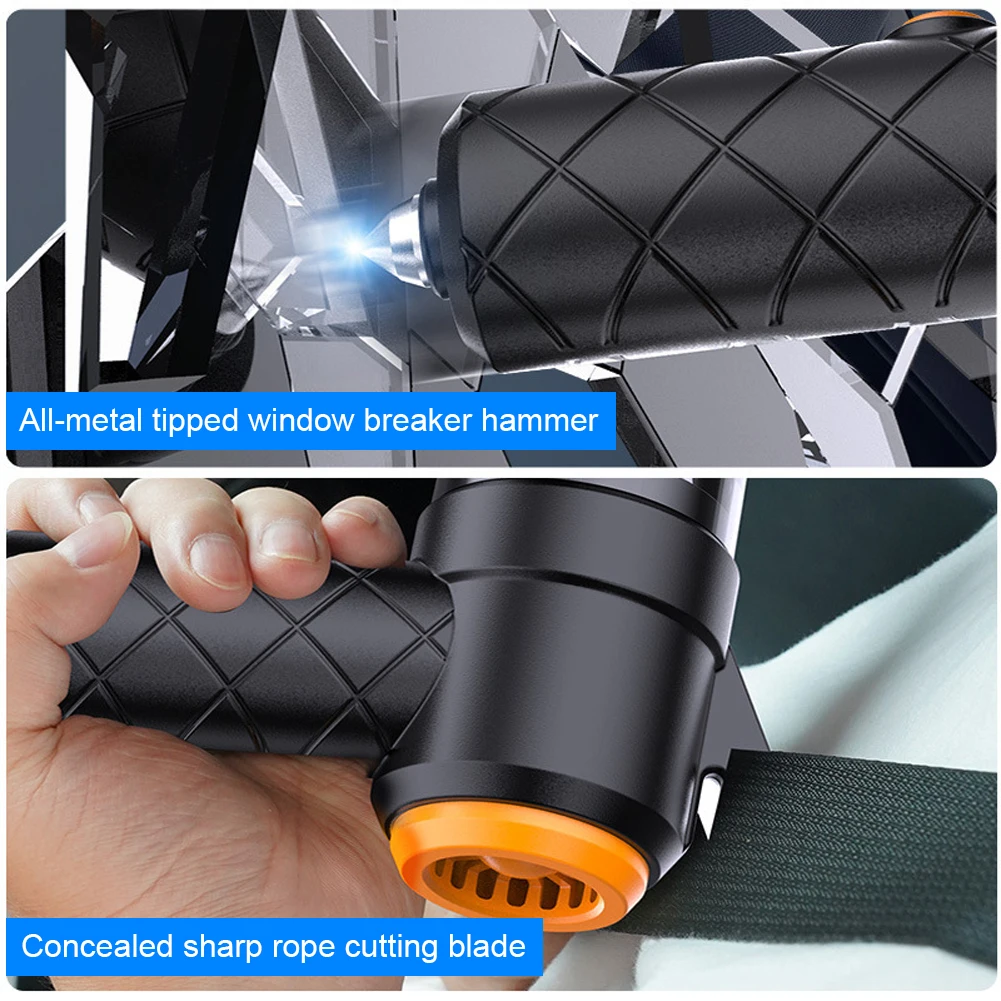 6 In 1 Blowing Suction Car Cleaner Multifunctional Mini Handheld Vacuum for Car Home Office Cleaning