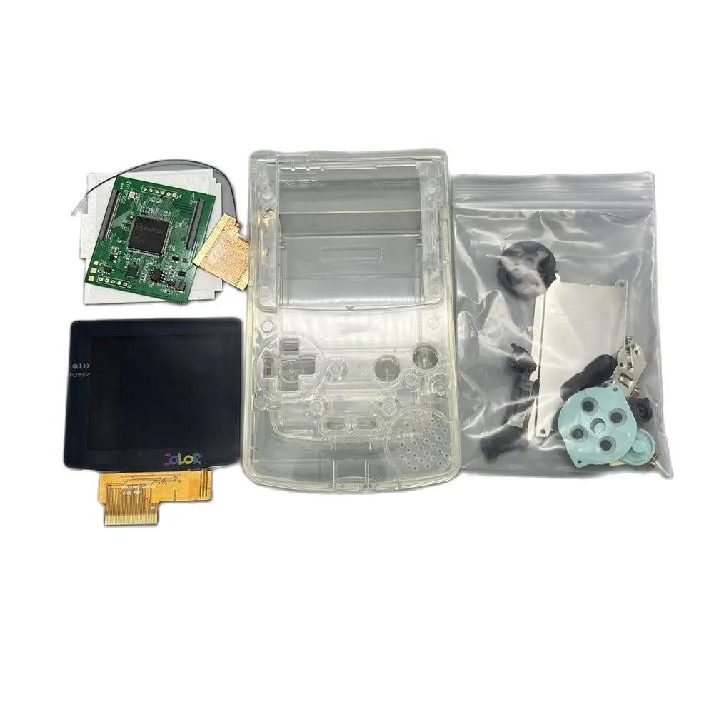 2.6 インチ GBC IPS LCD と任天堂/GBC ゲームボーイカラー用の新しい