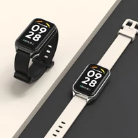 Bracelet pour Xiaomi Smart Band 8 9 Bracelet actif Mi Band 8 Bracelet actif Bracelet de montre Correa Bracelet de poignet accessoires de remplacement 6