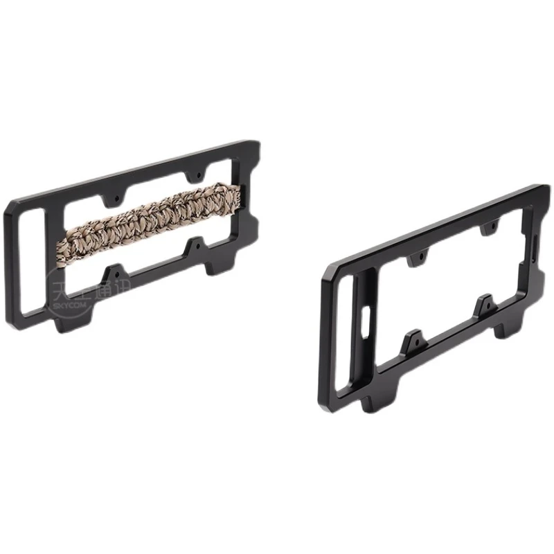 Caso Scudo Maniglia Carry Protector Per Icom Ic-9700 Ic-7300