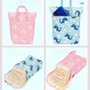 Baby Diaper Storage Bag Out Portable Diaper Bag Baby Clothes Diaper Diaper Bag Home Organization and Storage  Under Bed Storage 1
