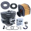 51mm Cylinder Piston Air Filter Kit For Husqvarna 570 575 XP EPA 576XP Lawn Mower Jardin Tondeuse Gazon 4