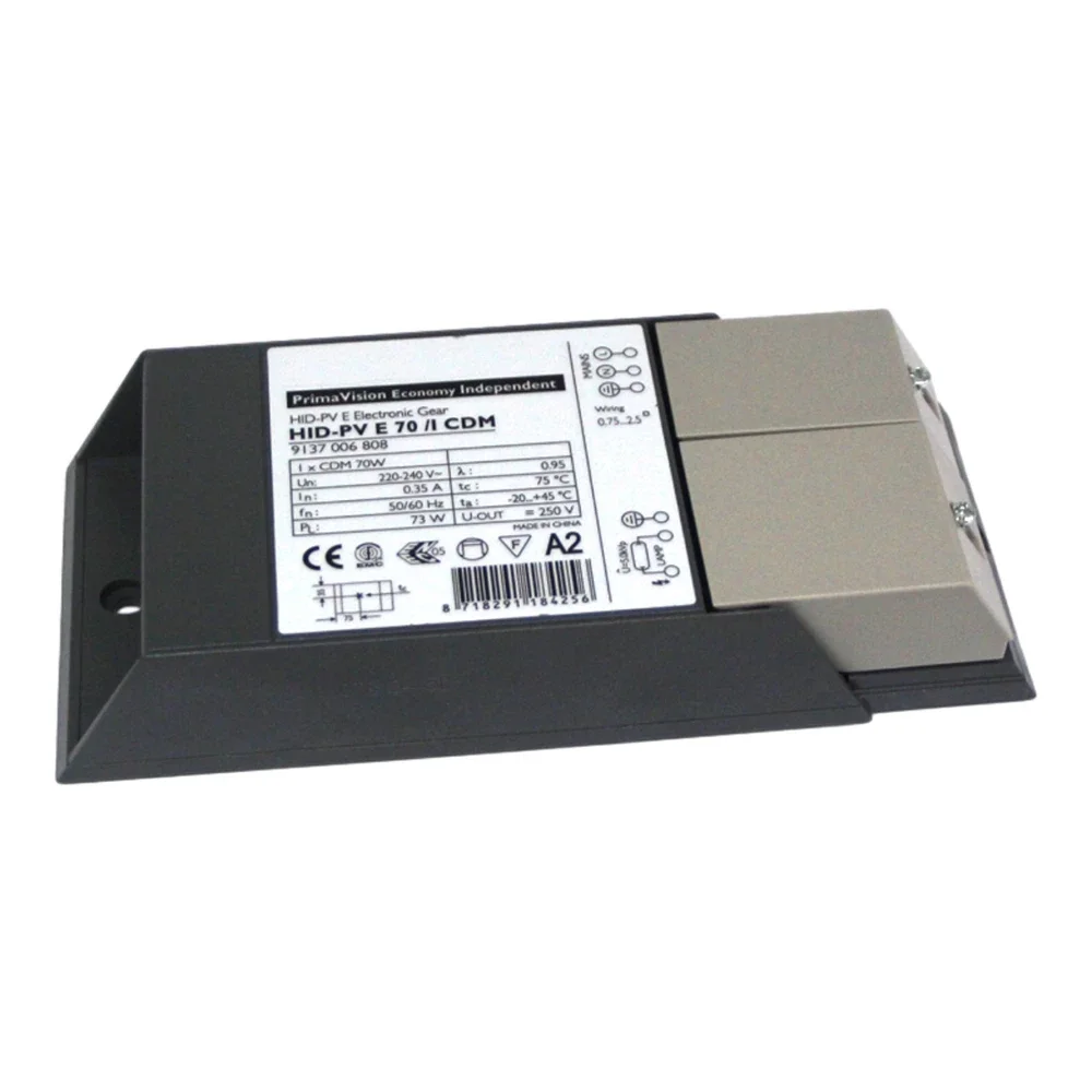 Electronic Ballast For Philips Metal Halide Lamp HIDCV HID-CV 35/S 50/S 70/S 150/S CDM 35W 50W 70W 150W