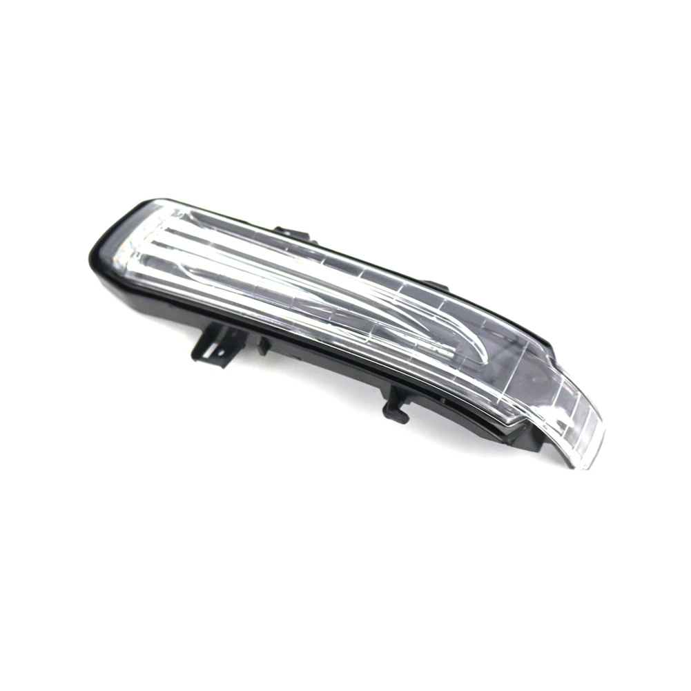 RAGBUSCLE Clear Lens Amber LED Side Mirror Turn Signal Light - Compatible With Mercedes Benz E-Coupe W207/C207 - View #9