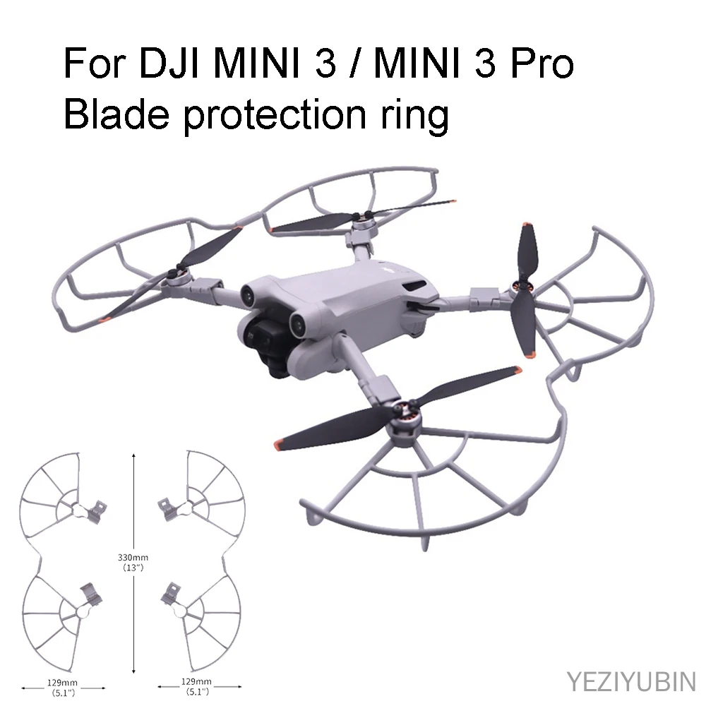 

Защитное кольцо для лезвия для DJI MINI 3 Pro