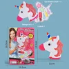 Simulation Girl Pretend Princess Makeup Toys Play House Children's Cosmetics  Lipstick Eyeshadow Set For Kids Party Cosplay Game 6