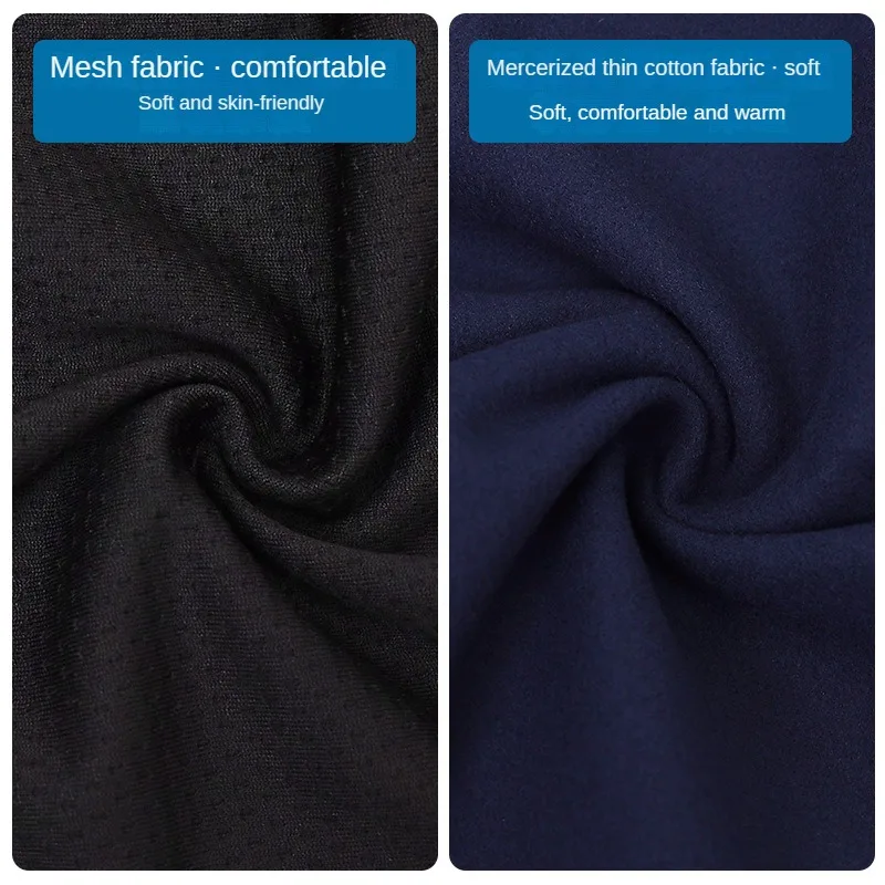 Easy On and Off Bilateral Zipper Pants for Elderly Care Post-Fracture Paralysis Bedridden Convenience Pants