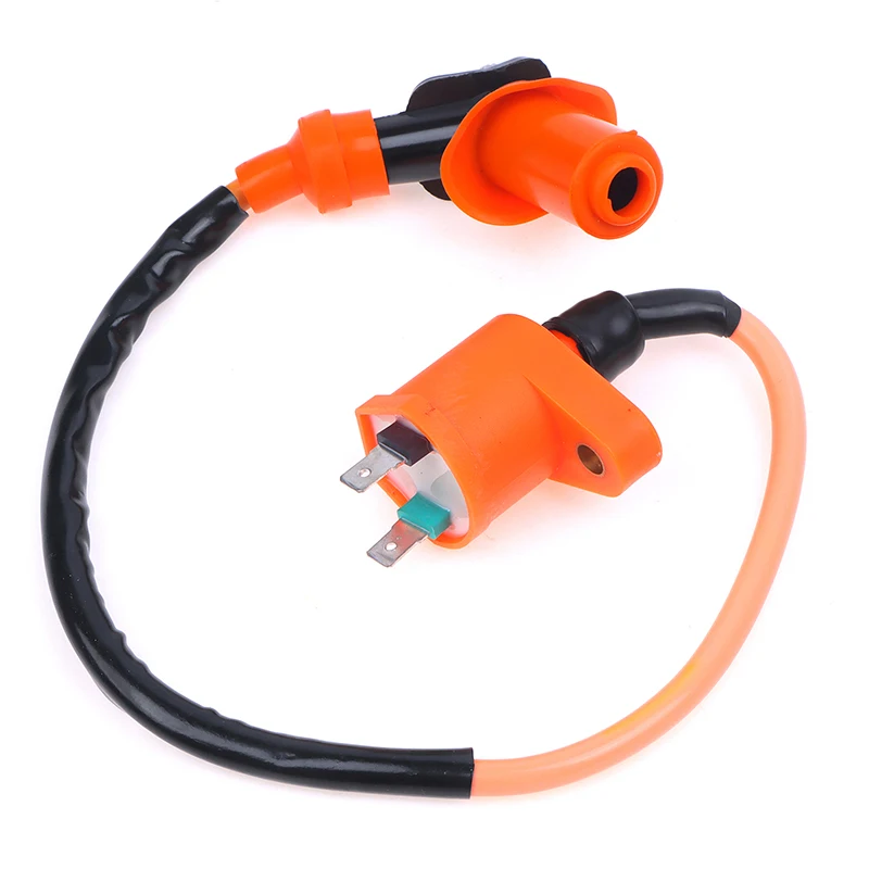 Motorcycle Performance Parts Ignition Coil System Unit for GY6 50 60 80 100 125 150CC ATV Quad Pit Bike Kymco Scooter Moped motorcycle ignition coil,moped ignition coil