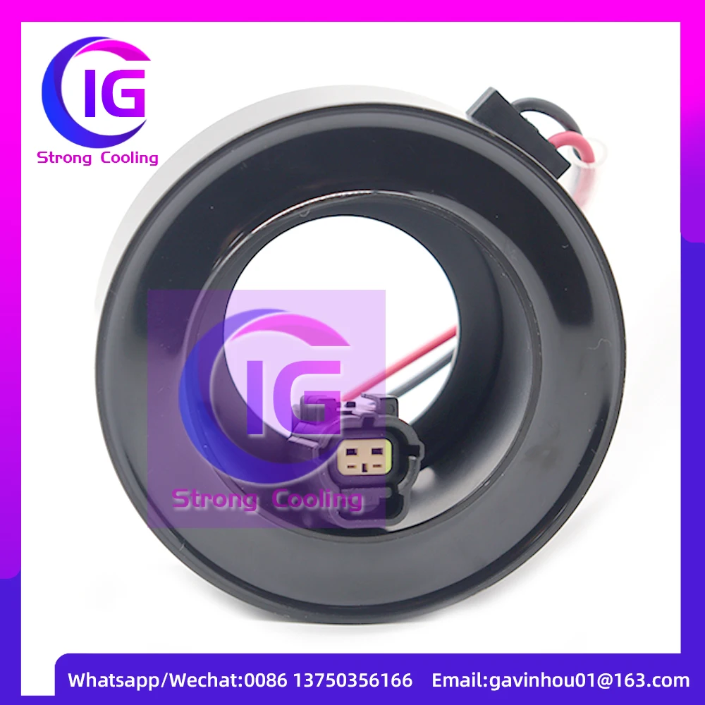 A/C AC 에어컨 압축기 클러치 코일, Chery Tiggo 8 용, 신제품