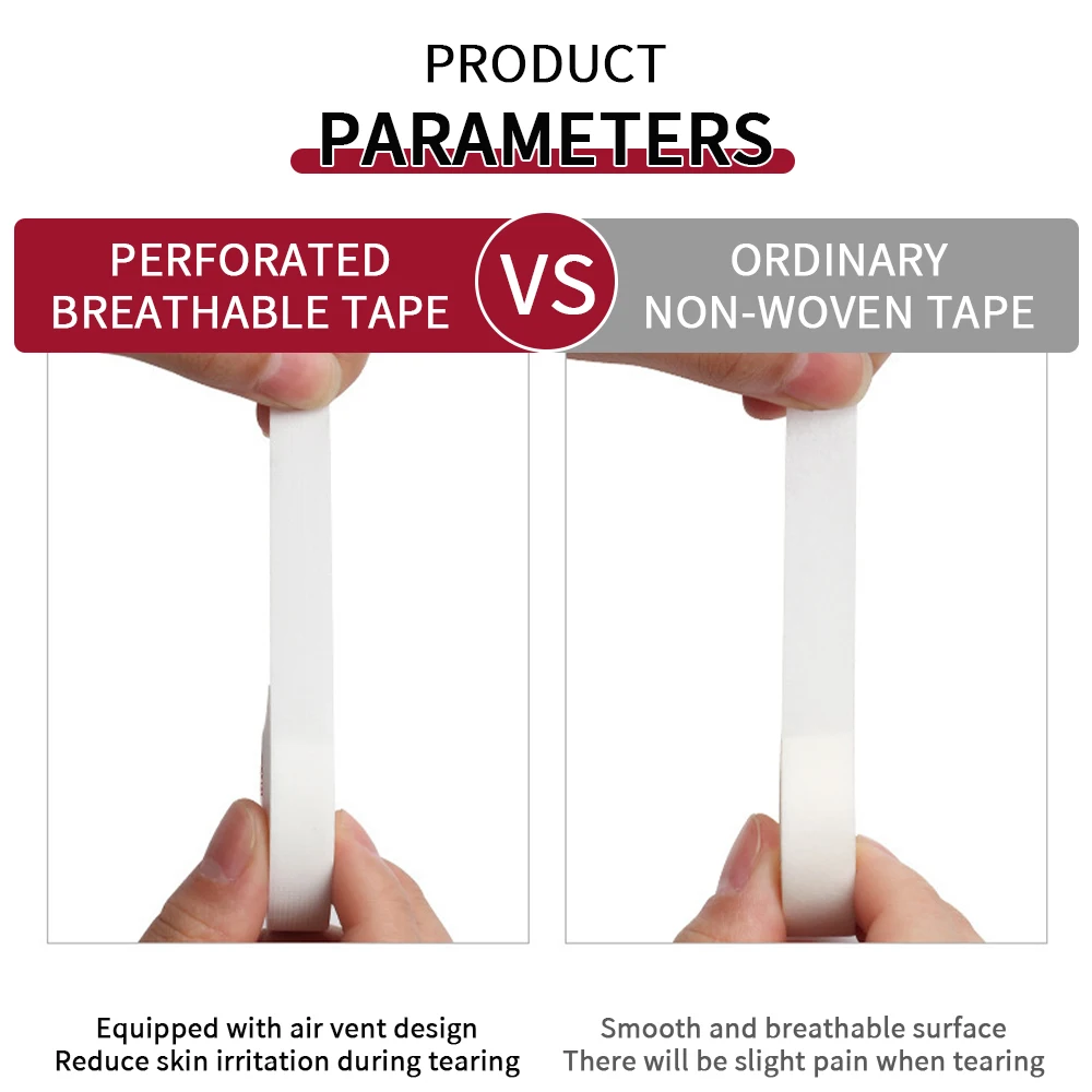 ❣️人気商品❣️ まつげエクステンションテープ通気性接着剤ラッシュテープハート型 ❣️人気商品❣️ まつげエクステンションテープ通気性接着剤ラッシュ