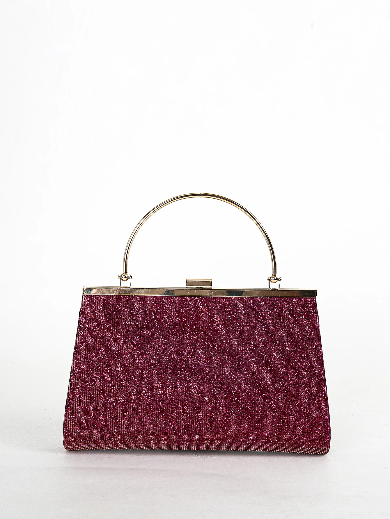 Glitzer Clutch Geldbörsen für Frauen Abend taschen Party Kupplungen Hochzeit Geldbörsen Prom Handtaschen mit plissiert – Detail 35