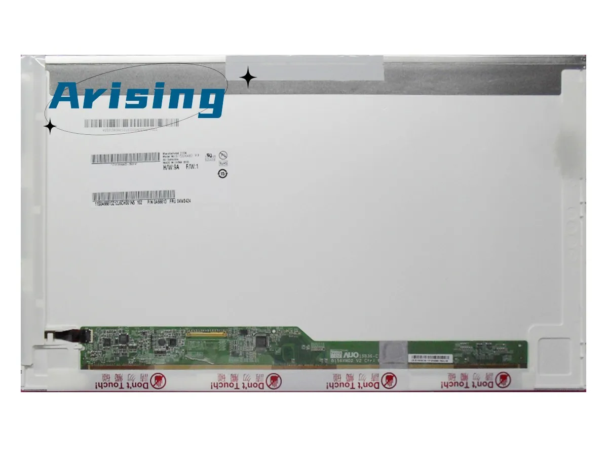 15.6 High-Definition Laptop LCD Screen Replacement