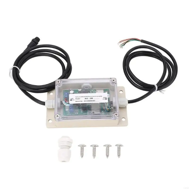 G99F Advanced Boat NMEA 0183 Bidirectional Converter With Integrated WiFi Module