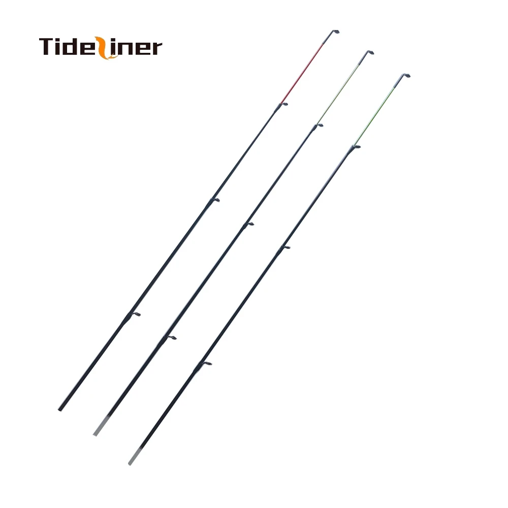 Fishing Rod Tideliner 3.6m 3.9m Feeder Fishing Rod 3+3 80-180g Carbon Fiber Spinning River Pole Cane