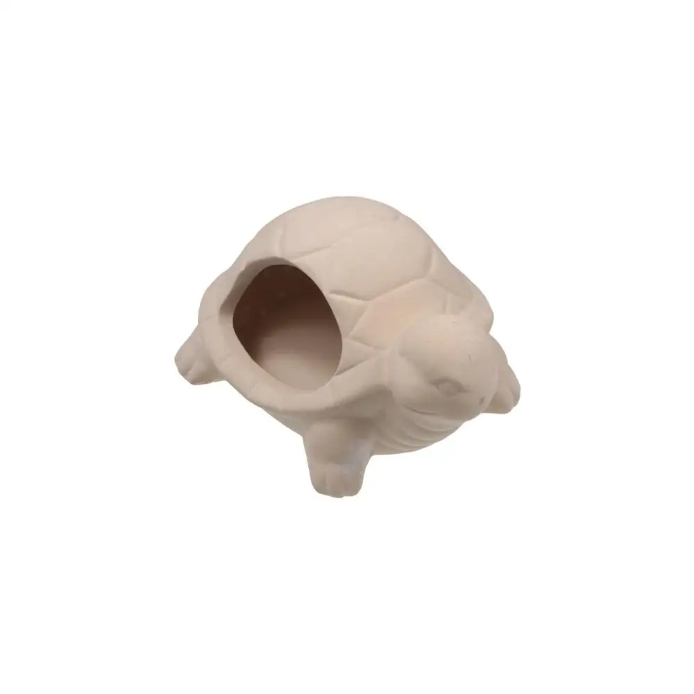 Ceramic Aquarium Shrimp Hideaway Multi-style Decorative Mushroom Fish Spawning Cave Multifunctional Creativity