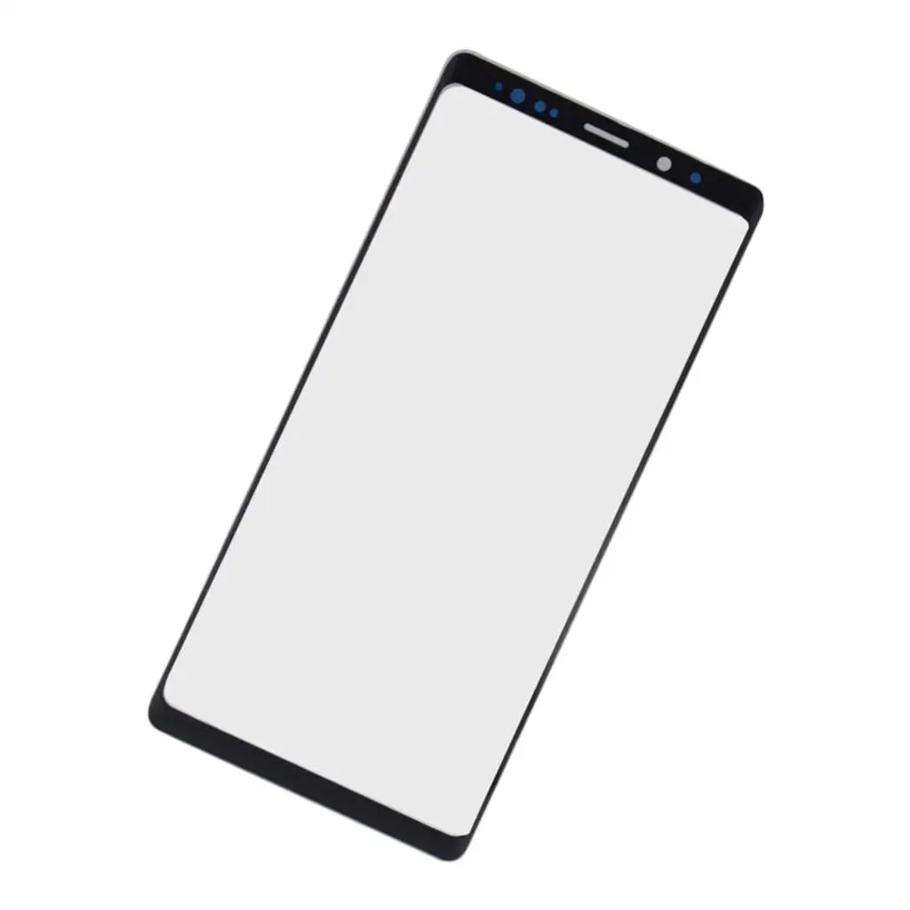 

Replacement Front Outer Lens Glass Screen Repair for N9 (6.4 Inch, Black)