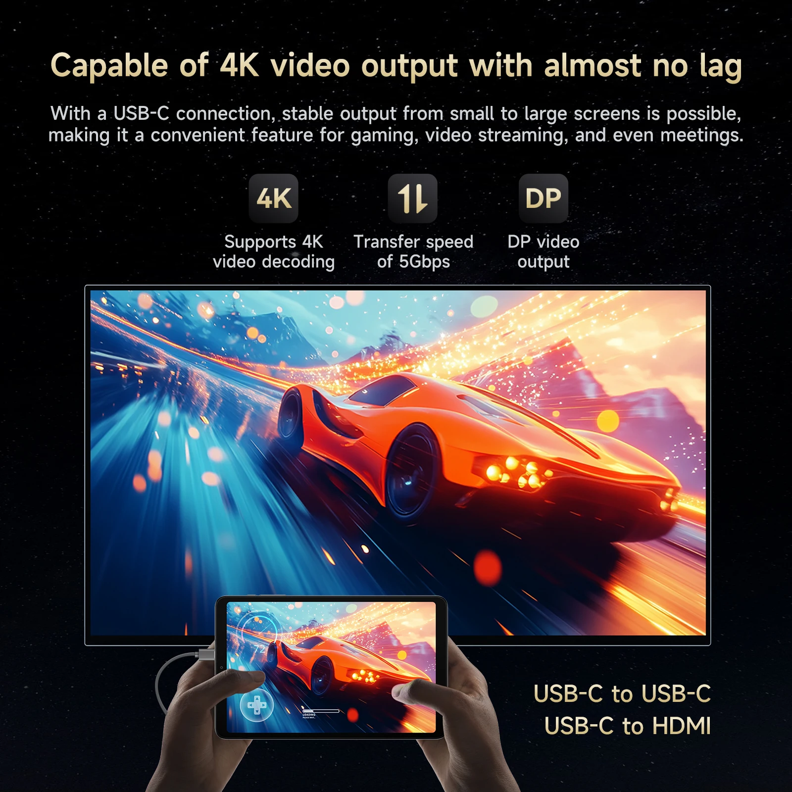 Alldocube iPlay60 Mini Turbo 8.4inch Snapdragon 6Gen 1 Tablet Android14 8GB+8GB virtual memory RAM+128GB ROM Widevine L1 4