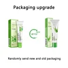 BIOAQUA Moisturizing and Hydration Essence Water Emulsion Cleaning Facial Cleanser Aloe Vera Skincare Series 4