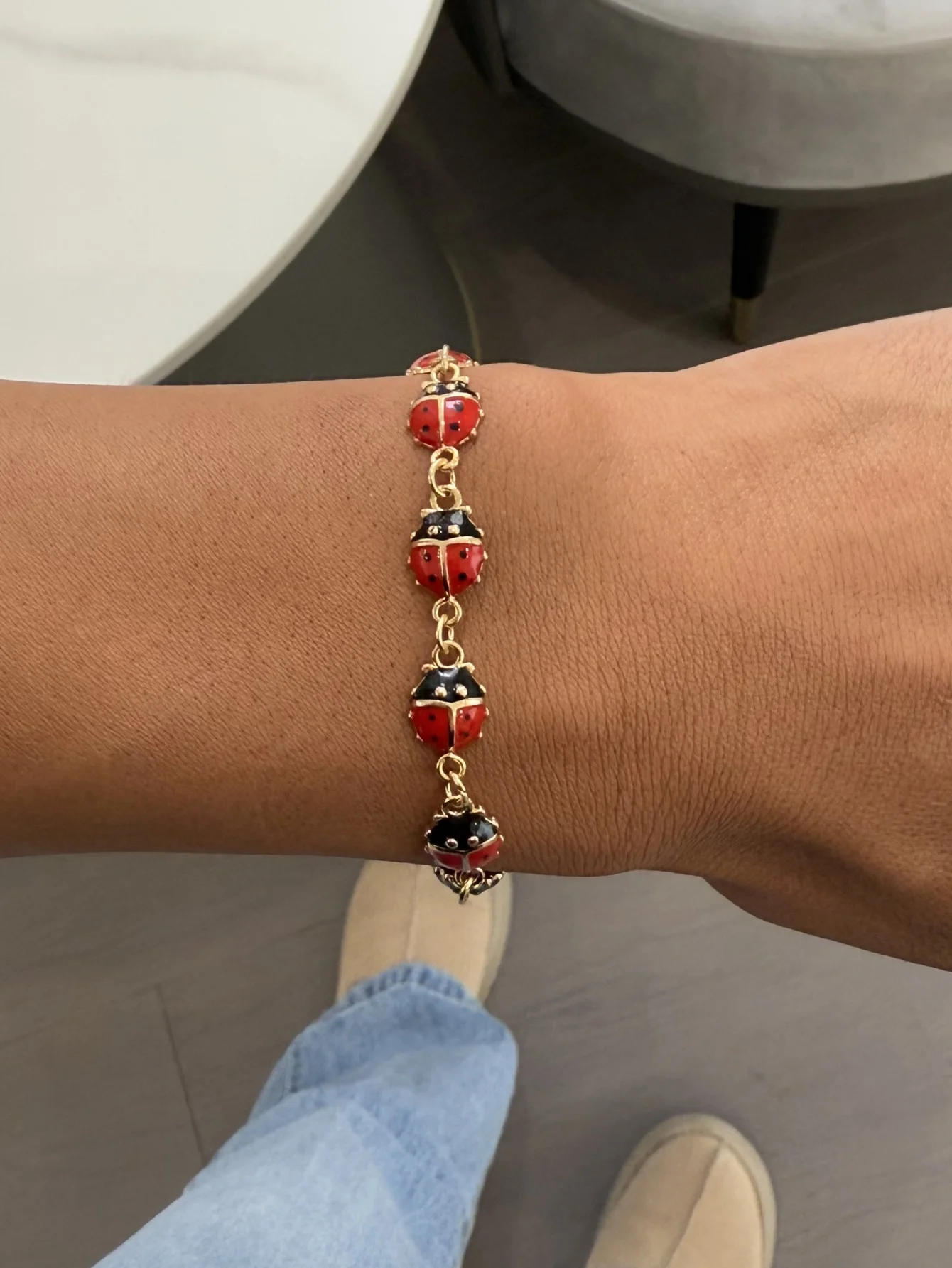 Fashion Charm Bracelet Womens Party Music Festival Daily Jewelry