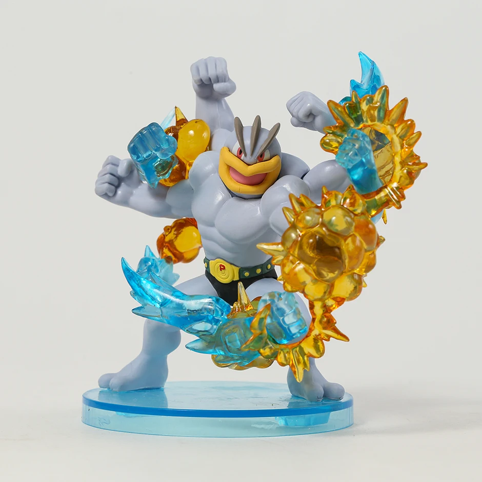 Pokemon Mega Machamp 16