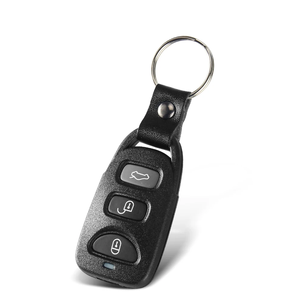 Car Remote Key Case Shell Fob Cover For Hyundai Kia Tucson Sonata Santa FE Carens Replacement 2+1 2 3+1 Buttons KEYYOU key case,car key shell,car remote key,car key,key shell