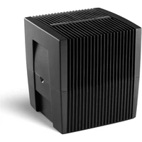 Filter-Free Evaporative Humidifier for Spaces up to 430 ft², LW25 Original Humidifier Black 2