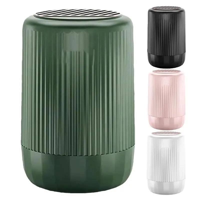Vehicle Microwave Molecular Car Air Fresheners Fragrance Essential Oil Diffuser Car Scent Deicer For Home Office Aceessories