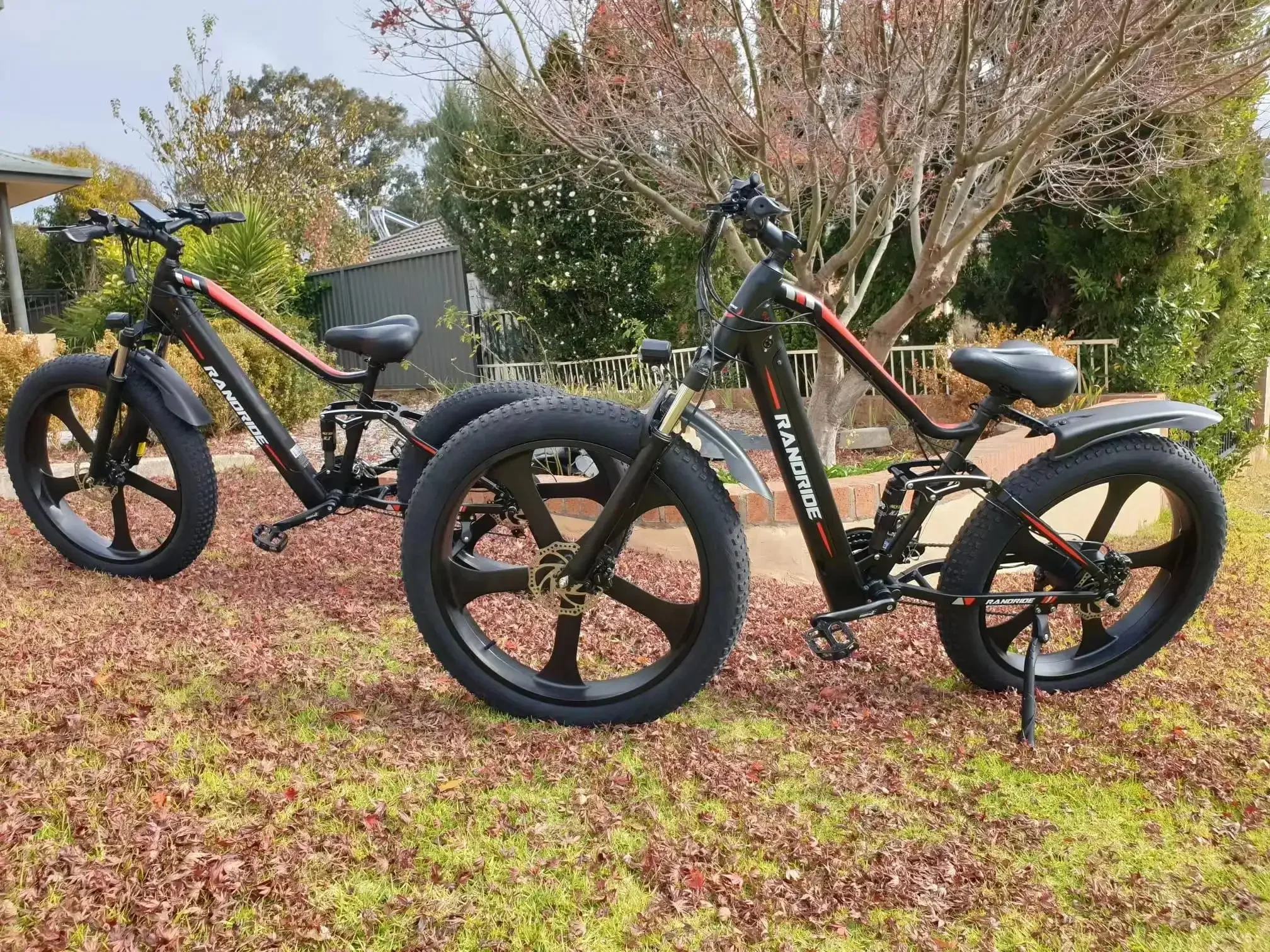 Electric Bicycle 1000W 48V 13Ah Removable Battery 26*4inch Fat Tire E-bike Mountain Off-Road