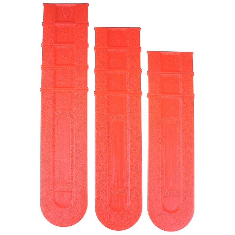 

Chainsaw Bar Cover Scabbard Guard Large Saws For 12" 14" 16" 18" 20" Chain