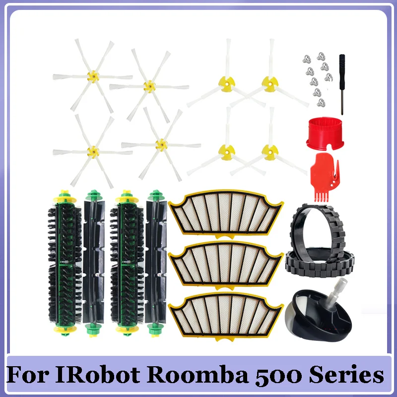 

Сменные детали для пылесоса iRobot Roomba 500 Series 555 560 561 562 563 570 581