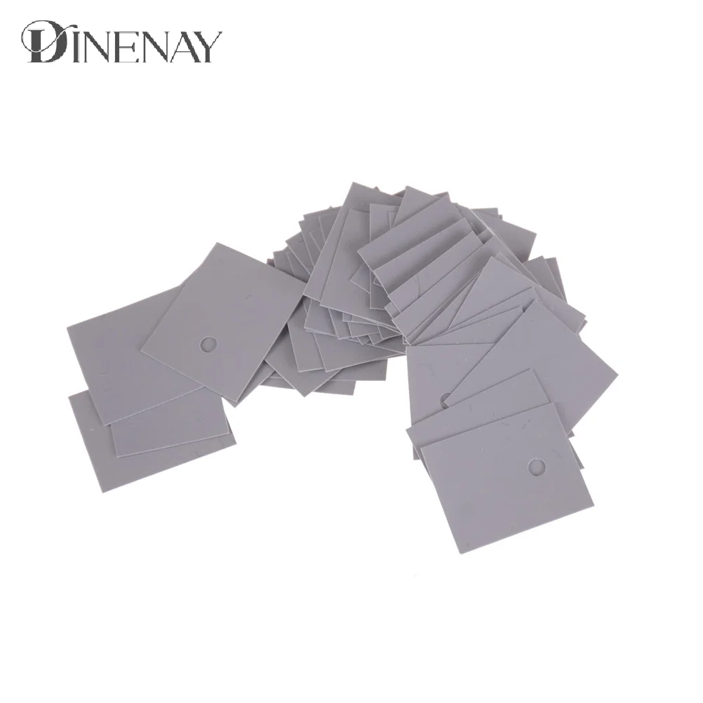 Transistor Insulating Film, Insulating Film, 50pcs TO-247 Transistor Silicone Insulator