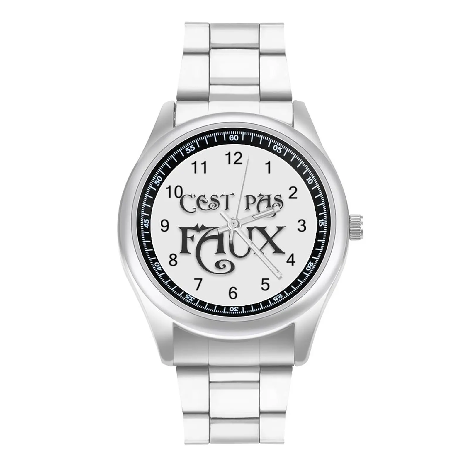It's Not Wrong Kaamelott Quartz Watch Tv Show Steel Photo Wrist Lady Sports Colored Fashion Wristwatch |