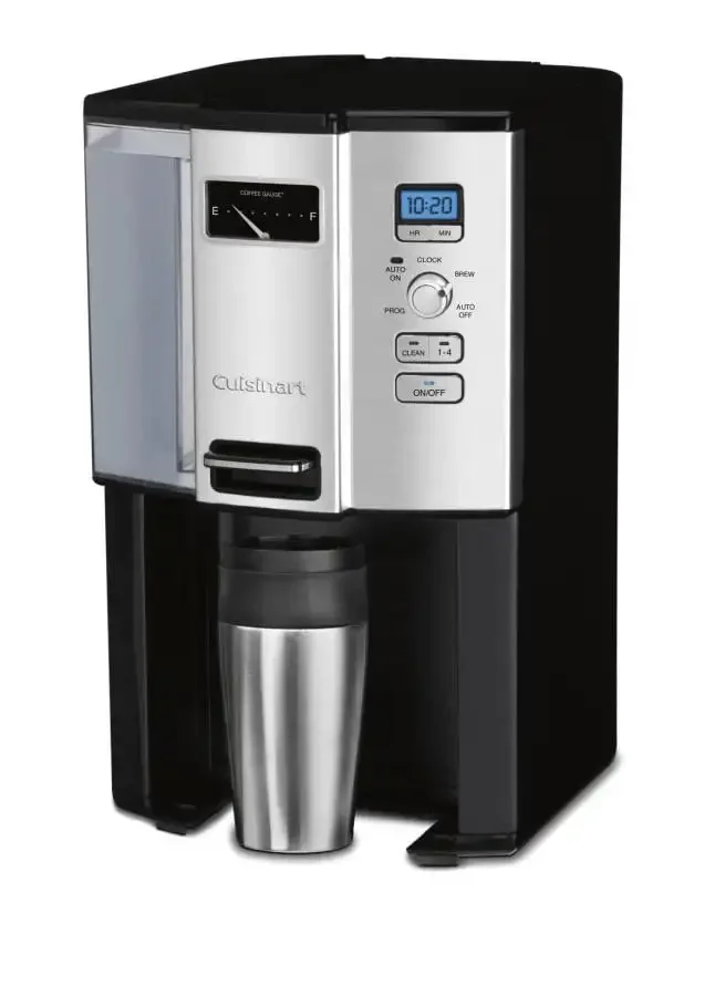 

Coffee on Demand12 Cup Programmable Coffeemaker cafetera expreso