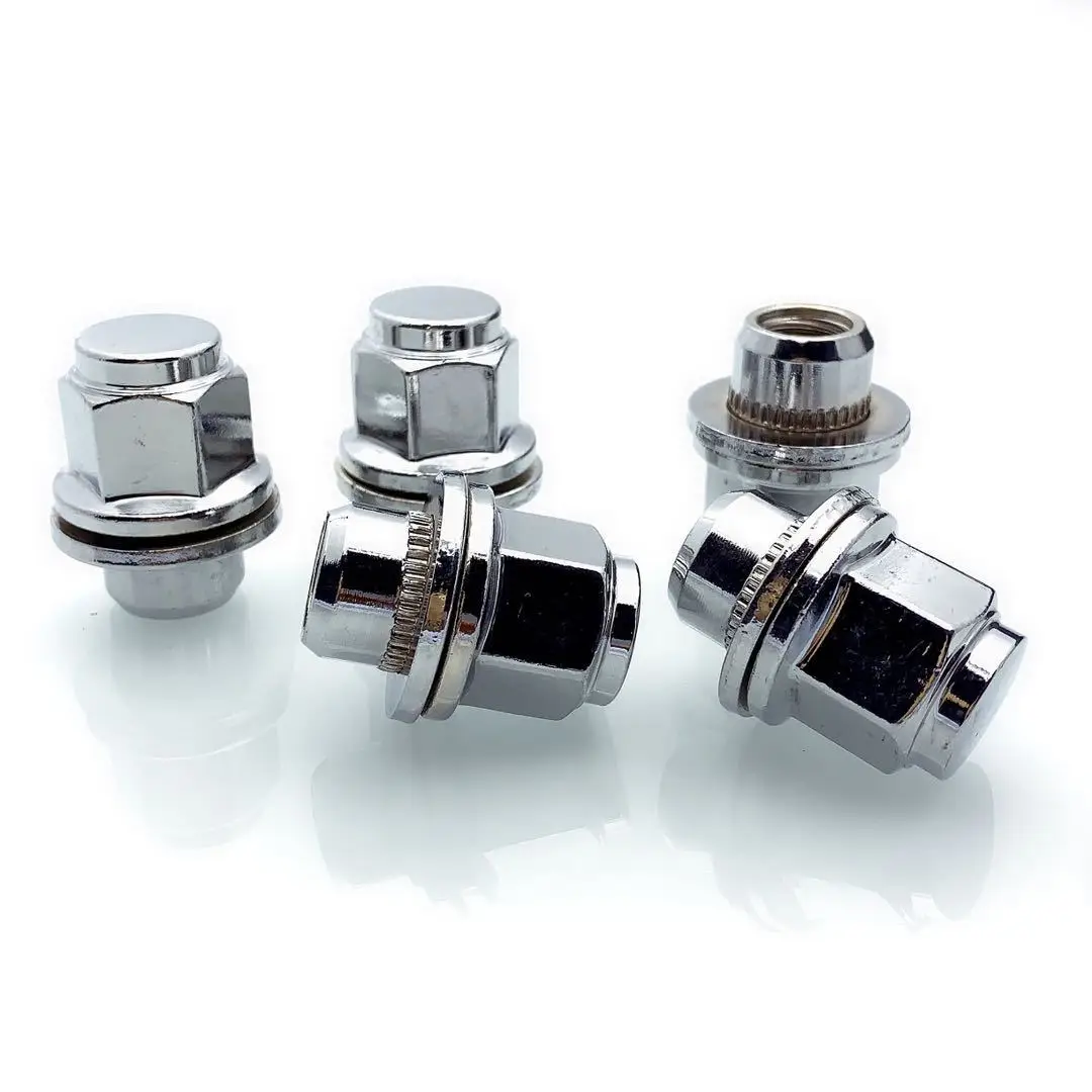 LugNutsM12x15forToyotaCamryCorollaAvalonHighlanderPrius