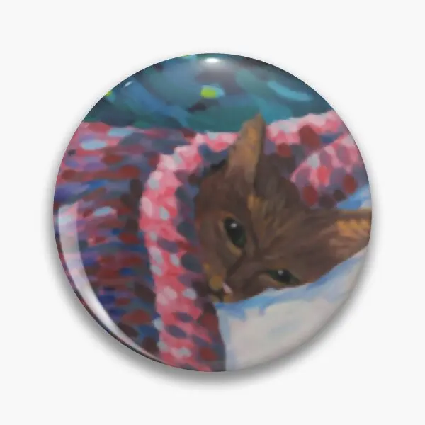 Sleepyhead Album By Cavettown Soft Button Pin Hat Clothes Spilla Cartoon Cute Collar Metal Gift Badge Jewelry Lover Creative