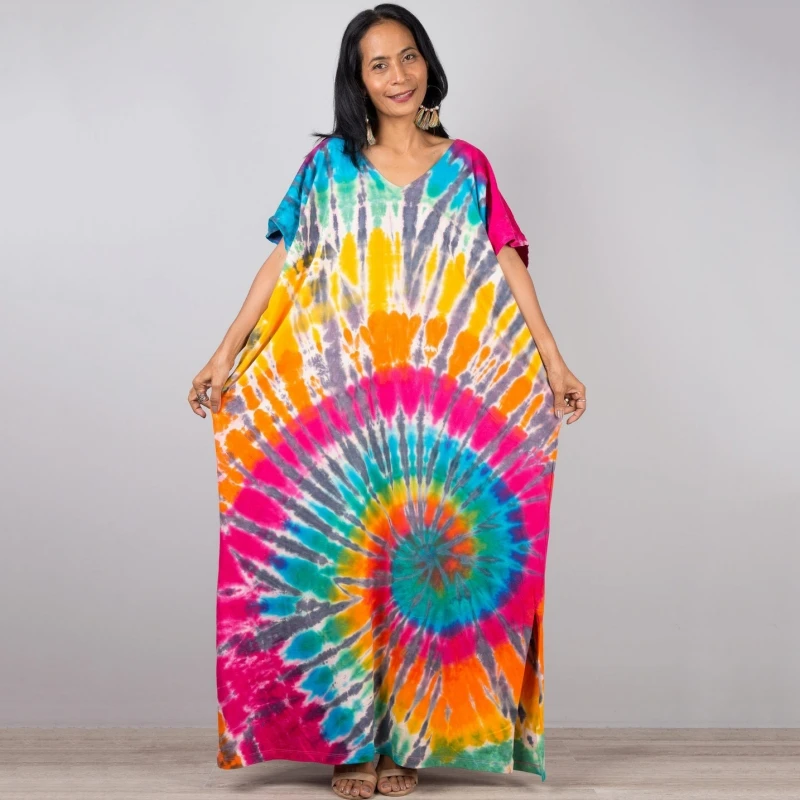 Long Beach Cover Up Dresses Women Robe De Plage Vestidos Playa Bikini Pareos Mujer Beachwear 2022 Summer | Женская одежда